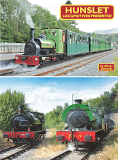 Hunslet Locomotives Preserved