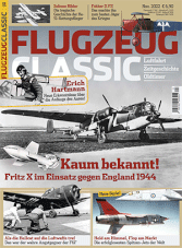 Flugzeug Classic - November 2022