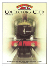 Bachman Collectors Club Volume 1 No 4