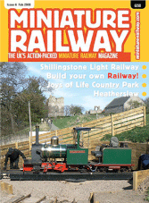 Miniature Railway Issue 6 February 2008