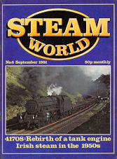 Steam World Issue 6 September 1981