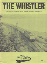 The Whistler Issue 008 December 1981