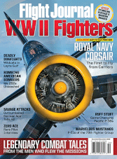 Flight Journal - November/December 2022