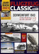 Flugzeug Classic Jahrbuch 2023