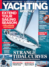 Yachting Monthly - November 2022