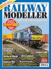 Railway Modeller - November 2022