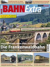 BAHN Extra 6/2022