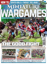 Miniature Wargames – November 2022