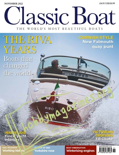 Classic Boat - November 2022