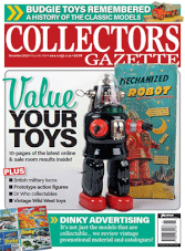 Collectors Gazette - November 2022