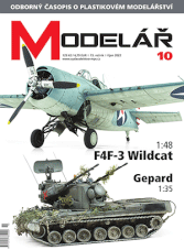 Modelář 2022-10