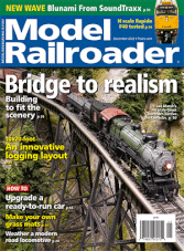 Model Railroader - December 2022
