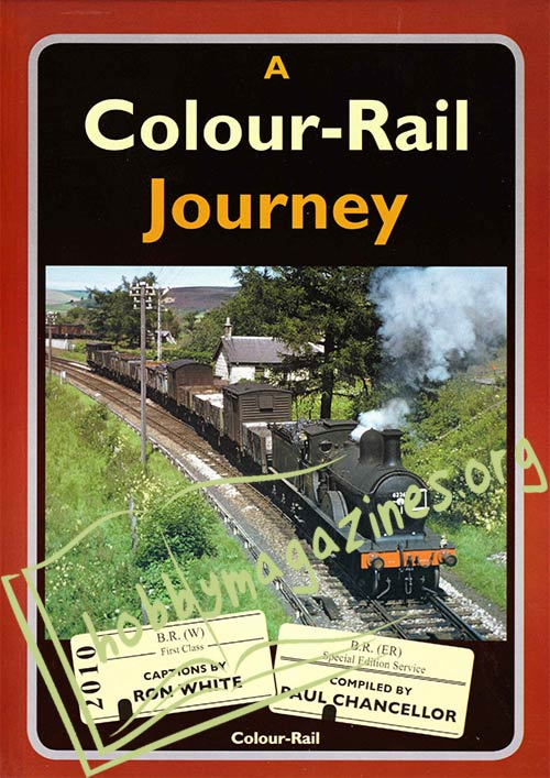 A Colour-Rail Journey