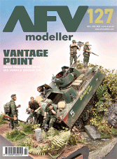 AFV Modeller - November/December 2022