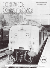 Deltic Deadline Issue 35 October 1983