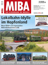 MIBA - November 2022