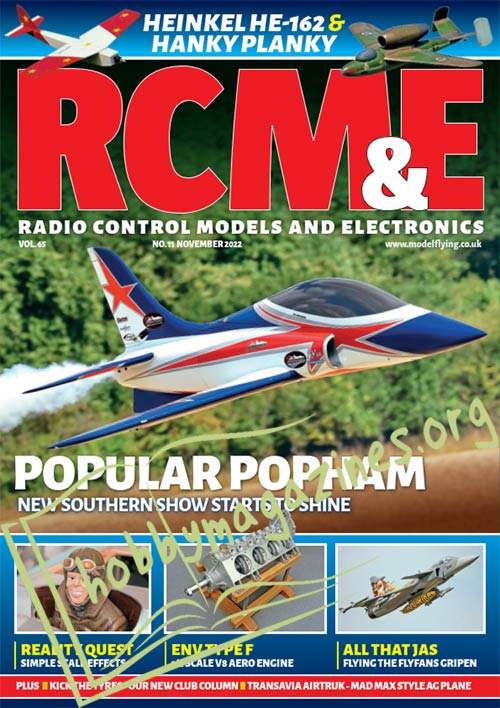 RCM&E - November 2022 