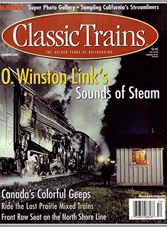Classic Trains Volume 2 Number 2 Summer 2001
