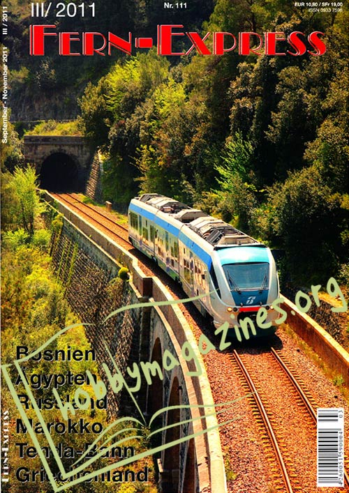Fern-Express No.111 September-November 2011