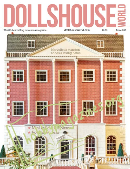 Dolls House World Issue 356 