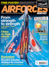 Air Forces Monthly - November 2022