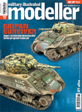 Military Illustrated Modeller - November 2022