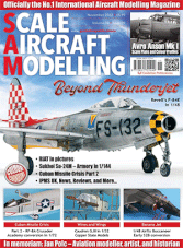 Scale Aircraft Modelling - November 2022