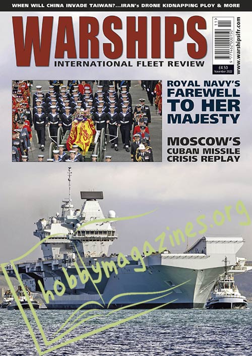 Warships International Fleet Review – November 2022