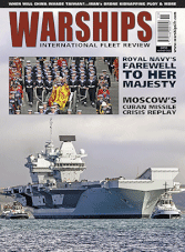 Warships International Fleet Review – November 2022