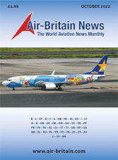 Air-Britain News - October 2022