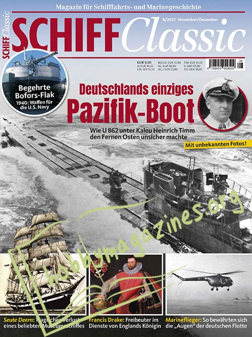 Schiff Classic – November/Dezember 2022