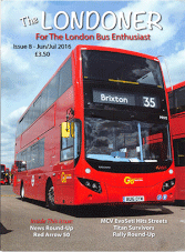 The Londoner Issue 8 June July 2016