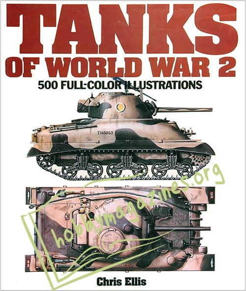 Tanks of World War 2 