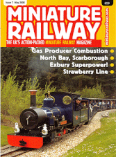 Miniature Railway Issue 007 May 2008