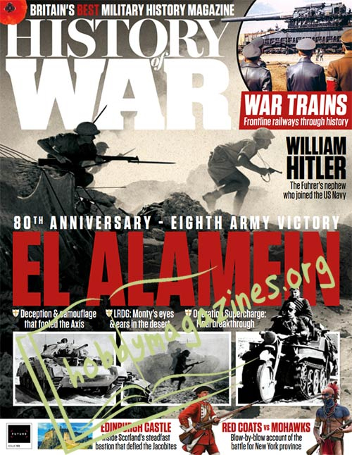 History of War Issue 113