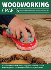 Woodworking Crafts Issue 77