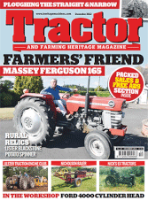 Tractor & Farming Heritage Magazine – December 2022