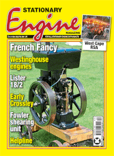 Stationary Engine - December 2022