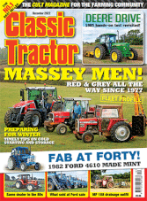 Classic Tractor - December 2022