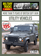 Military Trucks Archive: British Utility Vehicles