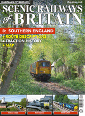 Scenic Railways of Britain 8: Soutern England