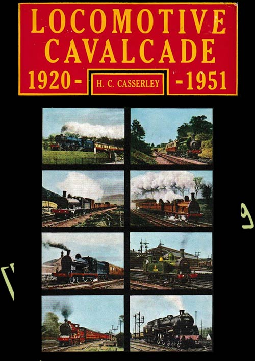 Locomotive Cavalcade 1920-1951