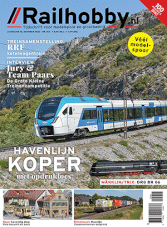 Railhobby – Oktober 2022