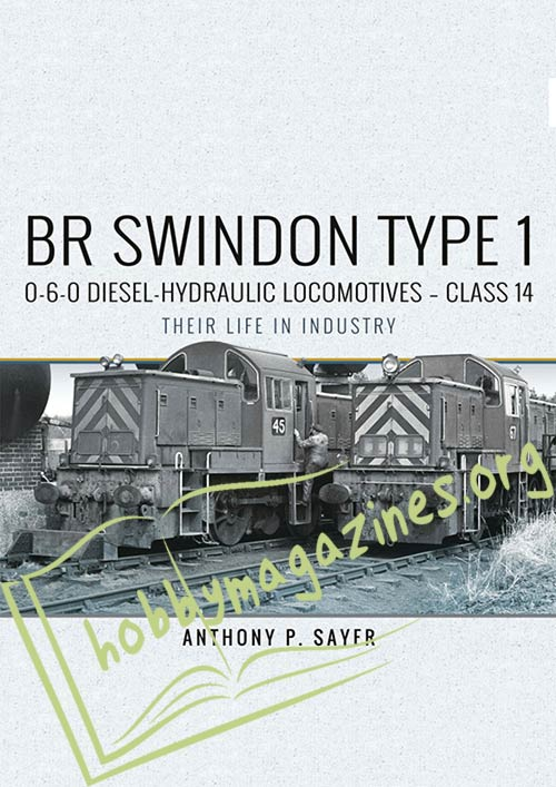 Locomotive Portfolios:  BR Swindon Type 1