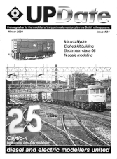 DEMU UPDate Issue 24 Winter 2000