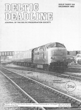 Deltic Deadline Issue 36 December 1983