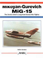 Aerofax: MiG-15