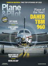 Plane & Pilot - November/December 2022