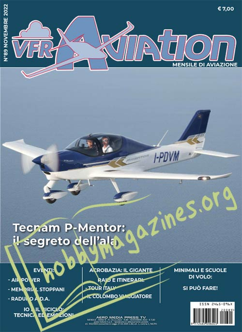 VFR Aviation - Novembre 2022 