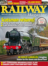 The Railway Magazine - November 2022